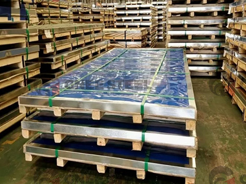 ASTM A240 TP316LN 2b stainless steel sheet